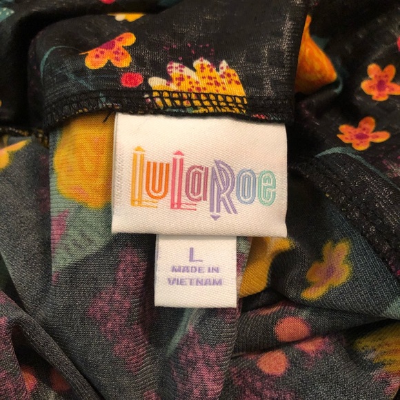 LLR L maxi skirt - Picture 2 of 2